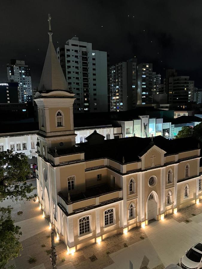 Hotel Valerim Itajai / Navegantes Esterno foto
