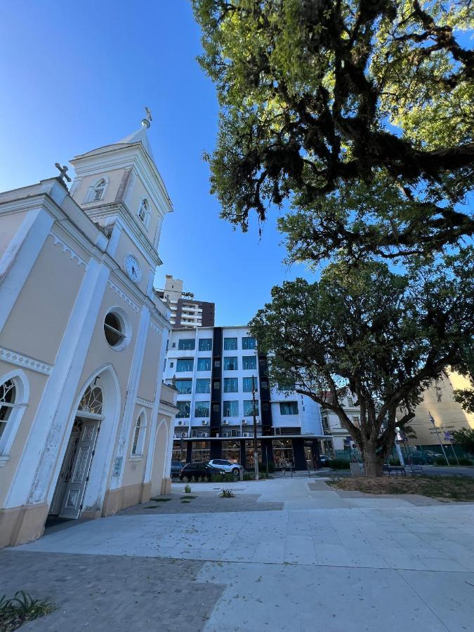 Hotel Valerim Itajai / Navegantes Esterno foto